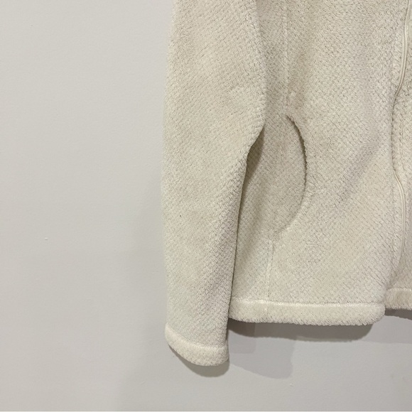 Patagonia Full-Zip Re-Tool Jacket Cream - Picture 2 of 7